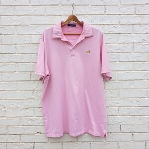 Masters Golf Shirt Clubhouse Collection XXL